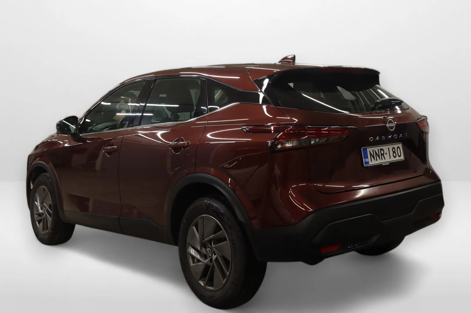 Nissan Qashqai NNR-180 carousel image