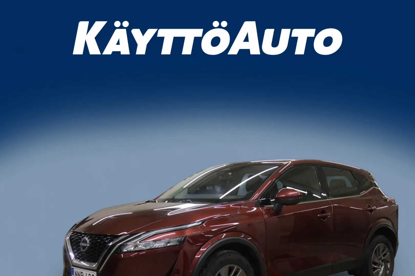 Nissan Qashqai NNR-180 carousel image