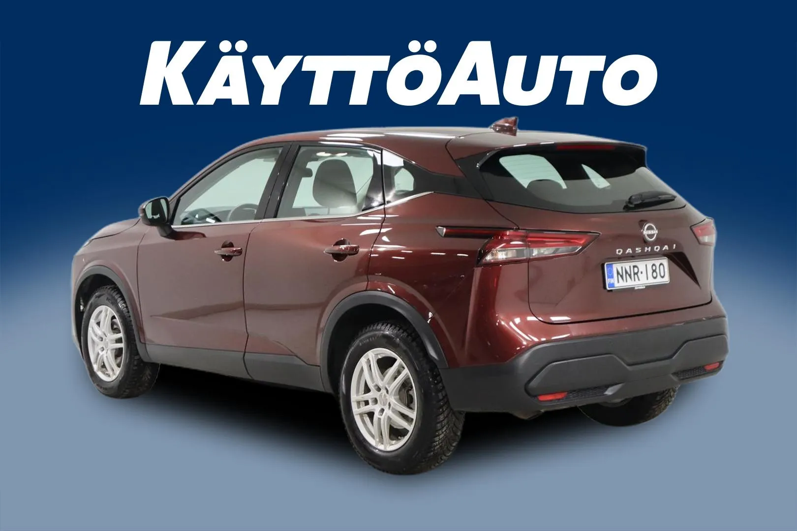 NISSAN Qashqai NNR-180 carousel image