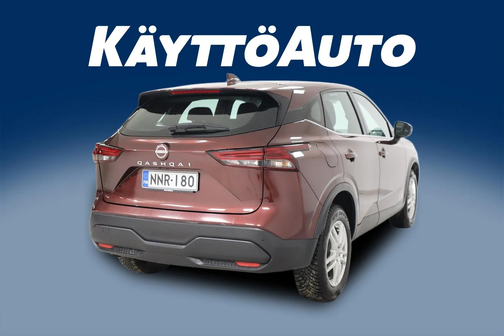 NISSAN Qashqai NNR-180 carousel image