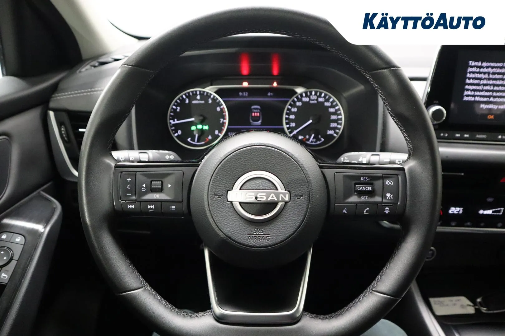 NISSAN Qashqai NNR-180 carousel image