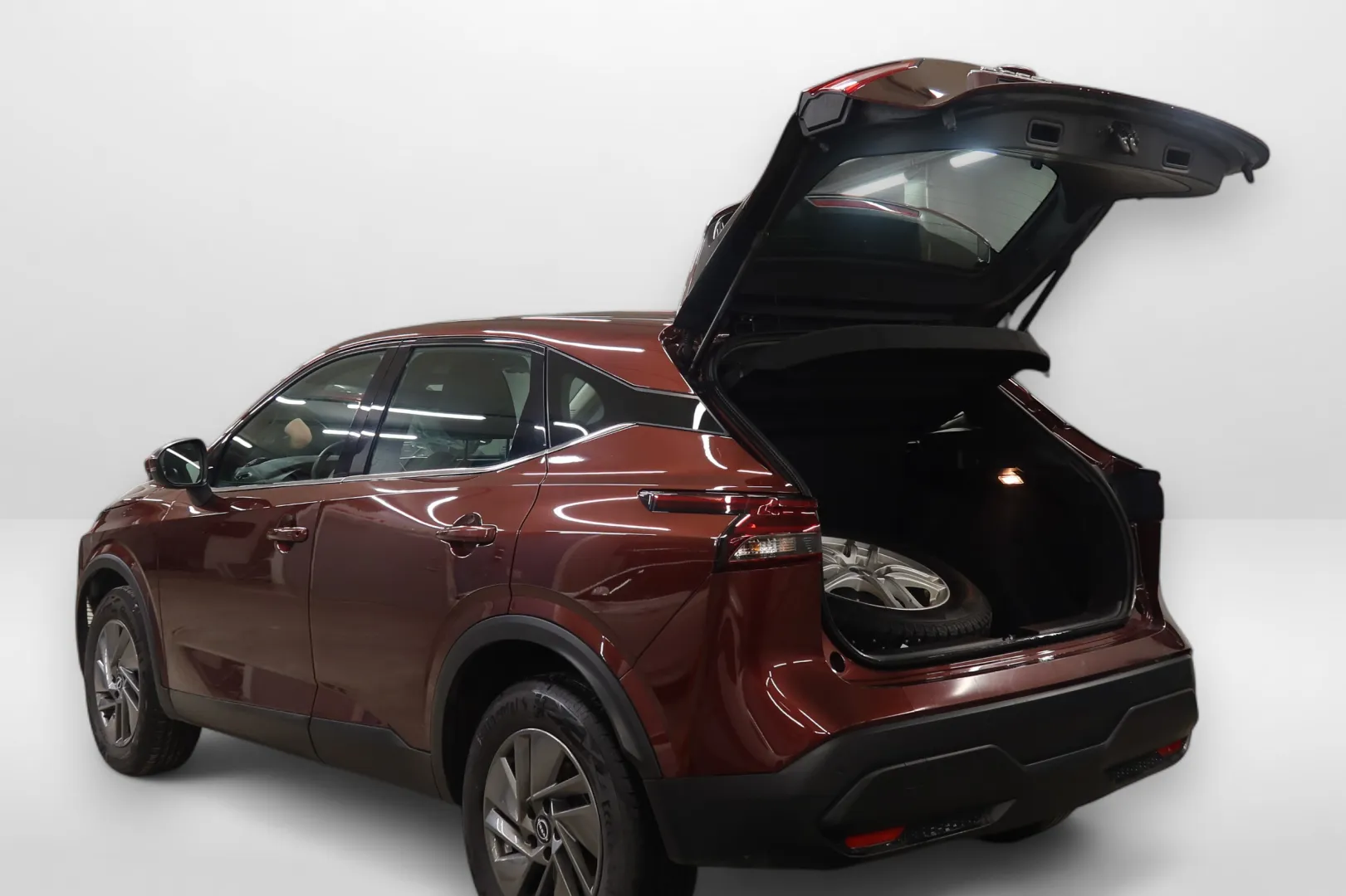 Nissan Qashqai NNR-180 carousel image