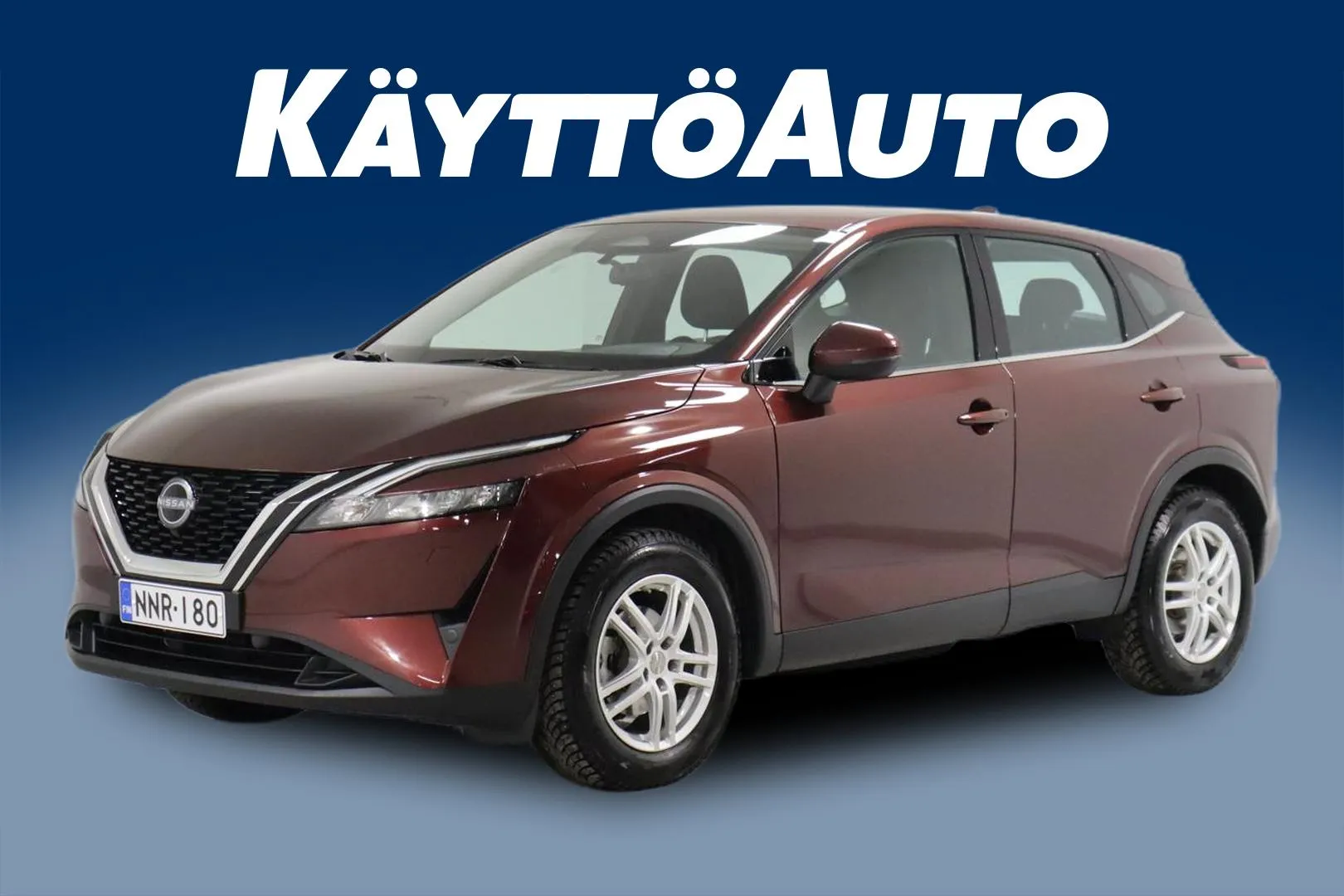 NISSAN Qashqai NNR-180 carousel image