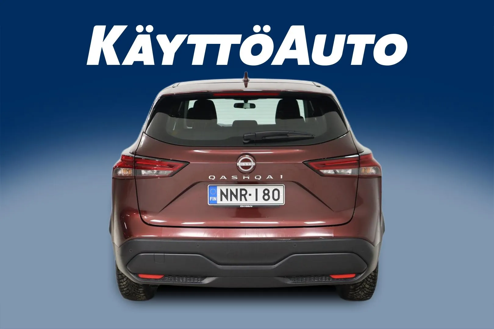 NISSAN Qashqai NNR-180 carousel image