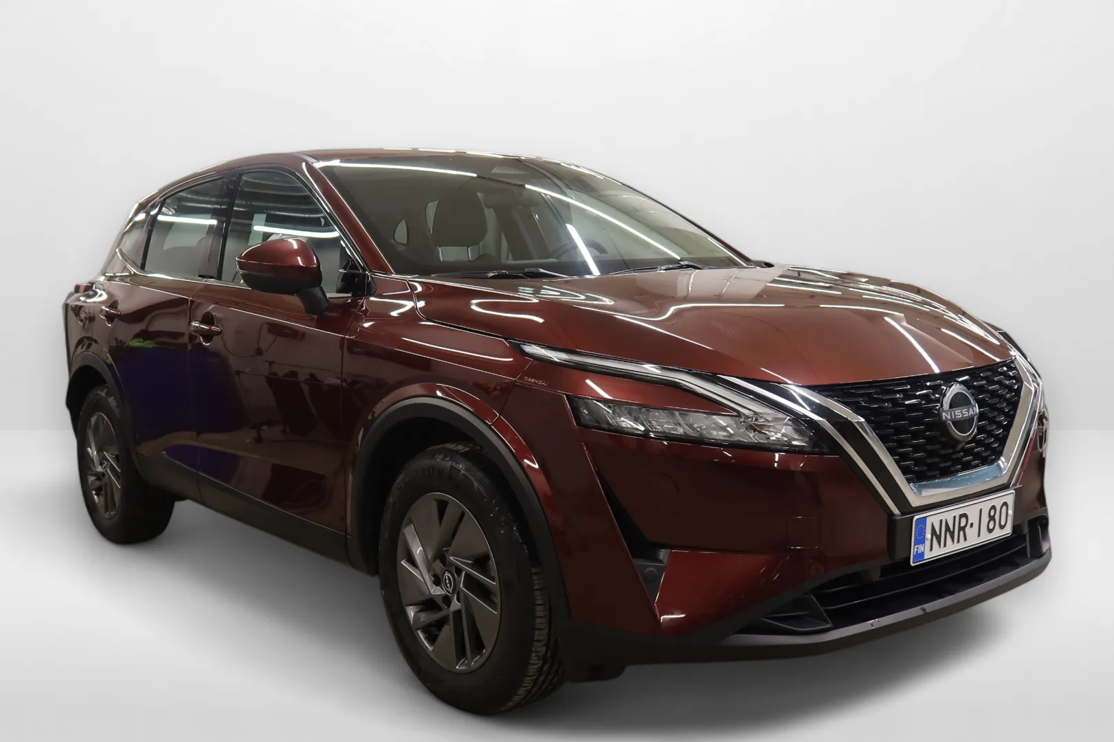 Nissan Qashqai NNR-180 carousel image