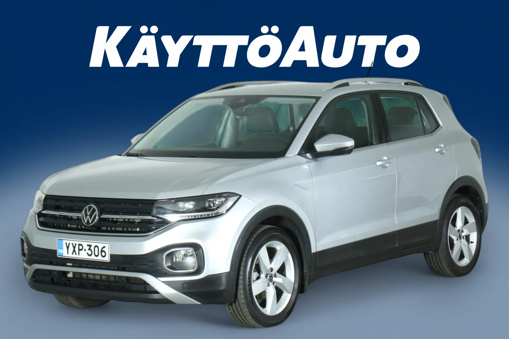 VOLKSWAGEN T-Cross YXP-306 carousel image
