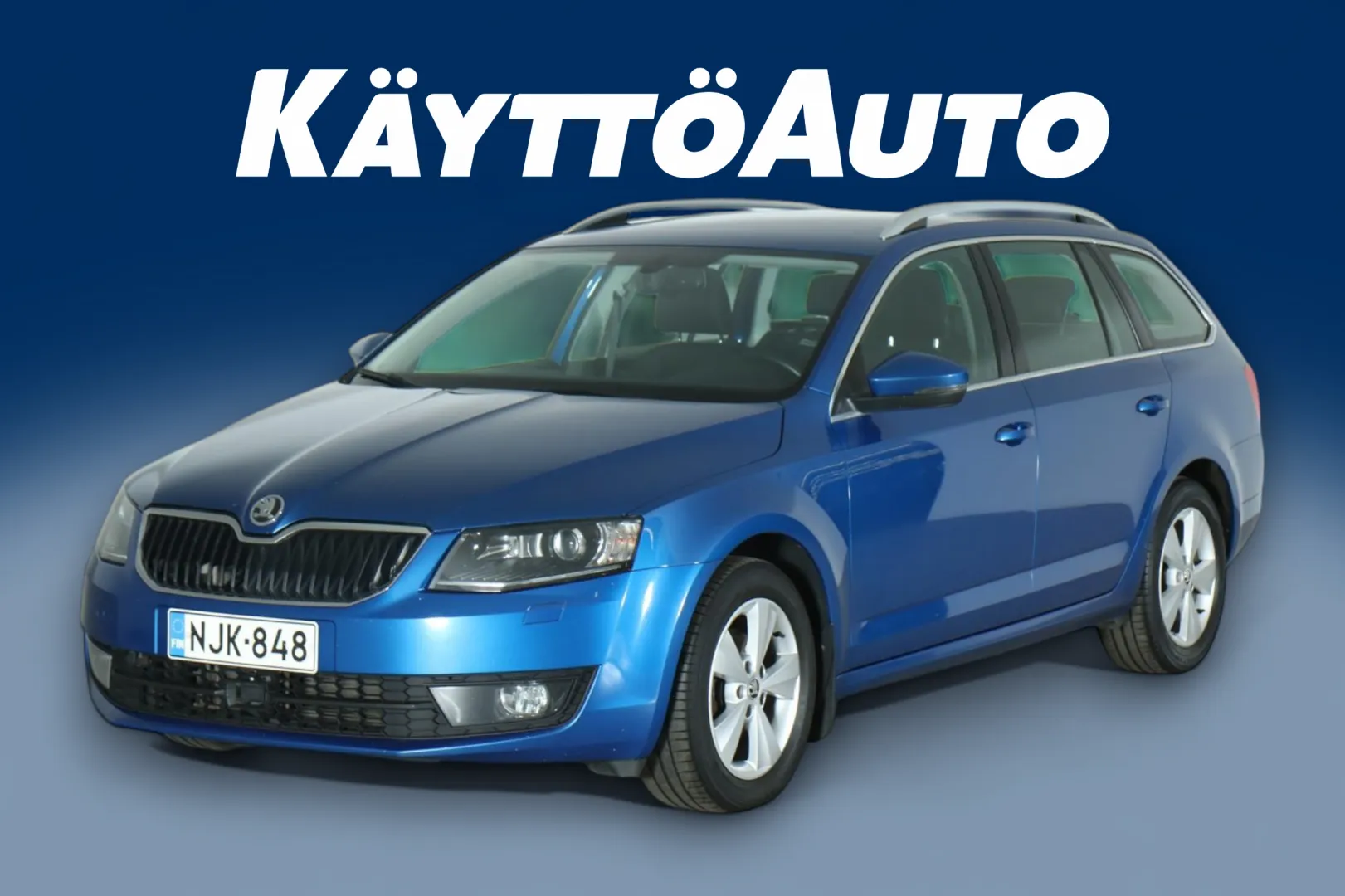 SKODA Octavia NJK-848 carousel image