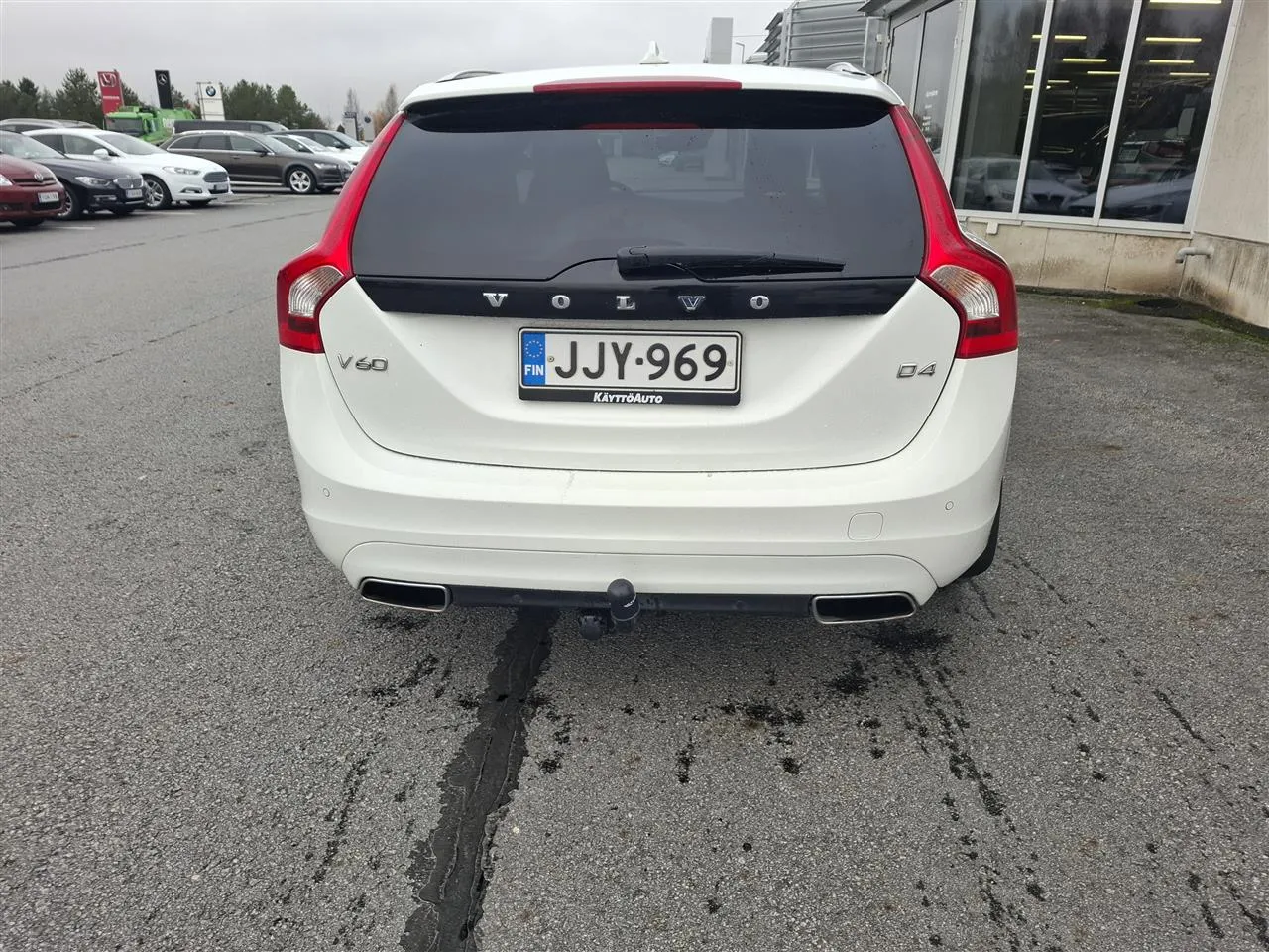 VOLVO V60 JJY-969 carousel image