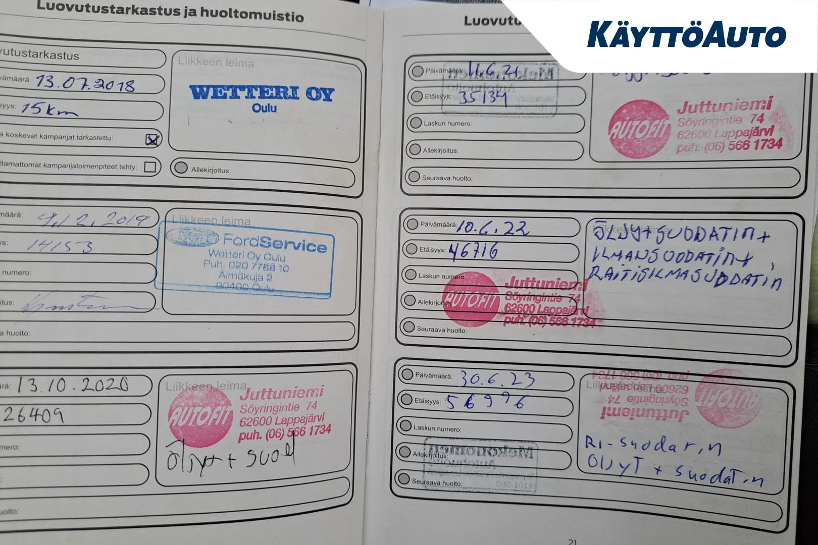 FORD C-Max EPA-203 carousel image