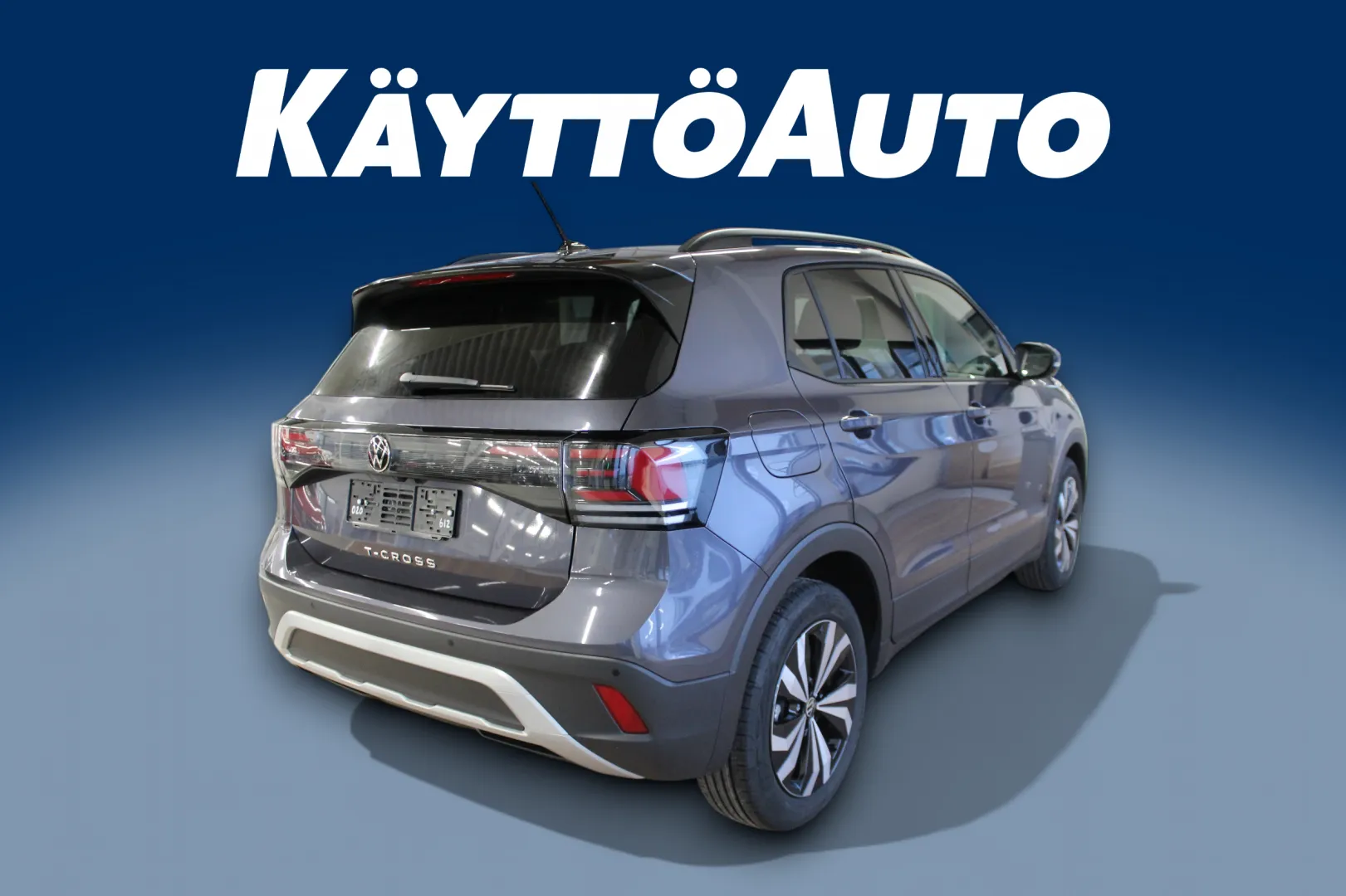 Volkswagen T-Cross ISV-369 carousel image