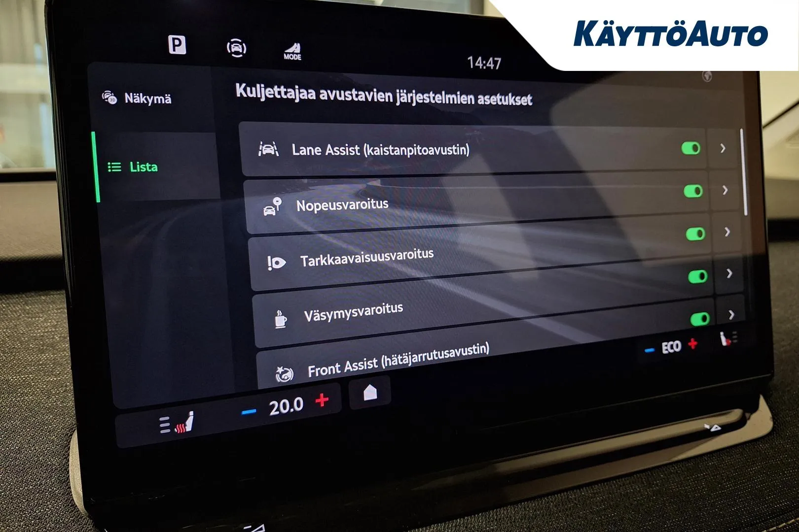 Skoda Elroq JOH-559 carousel image