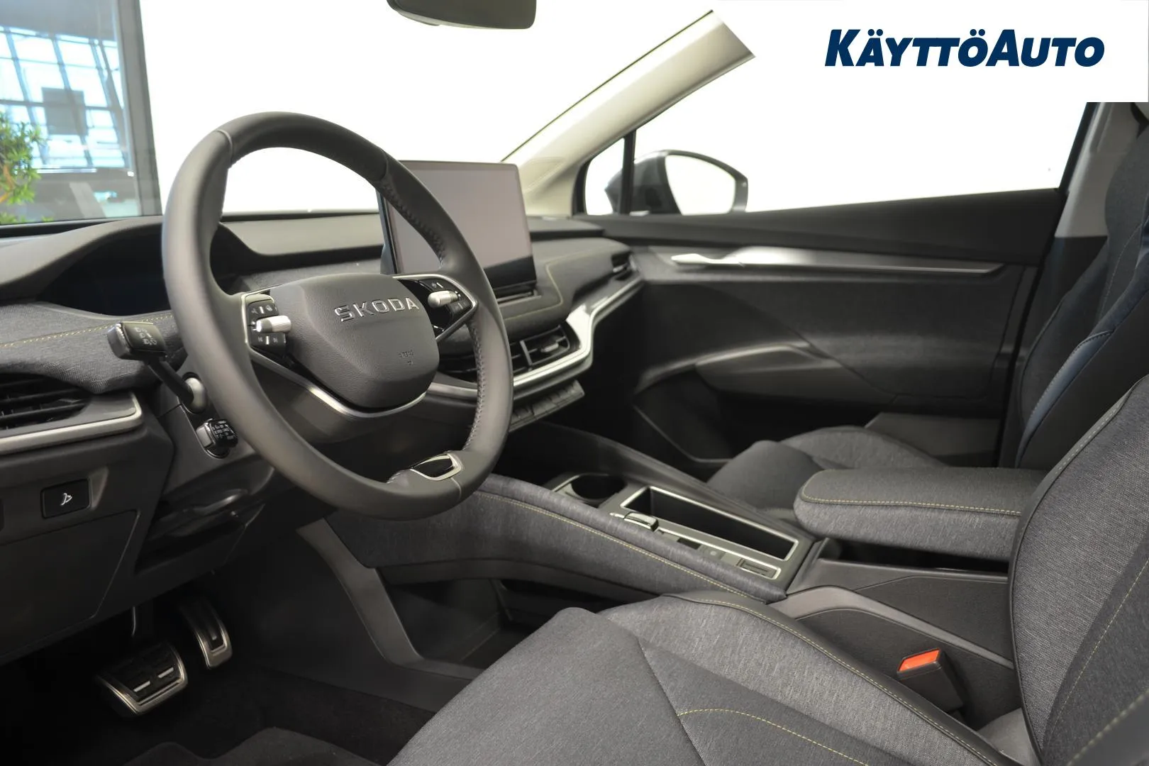 Skoda Elroq JOH-558 carousel image