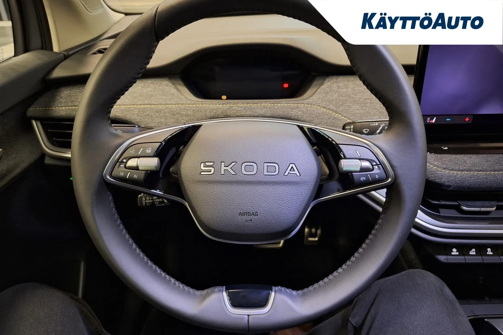 Skoda Elroq JOH-558 carousel image