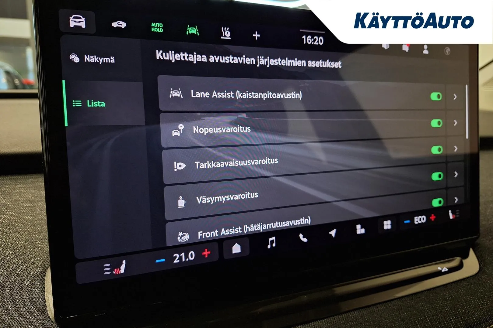 Skoda Elroq JOH-558 carousel image