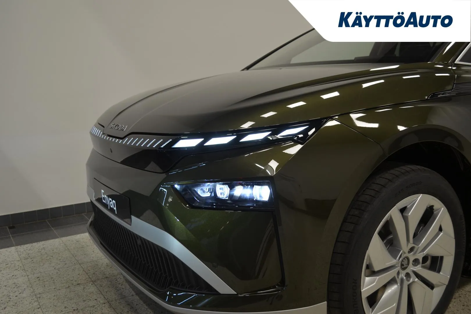 Skoda Enyaq JOM-794 carousel image