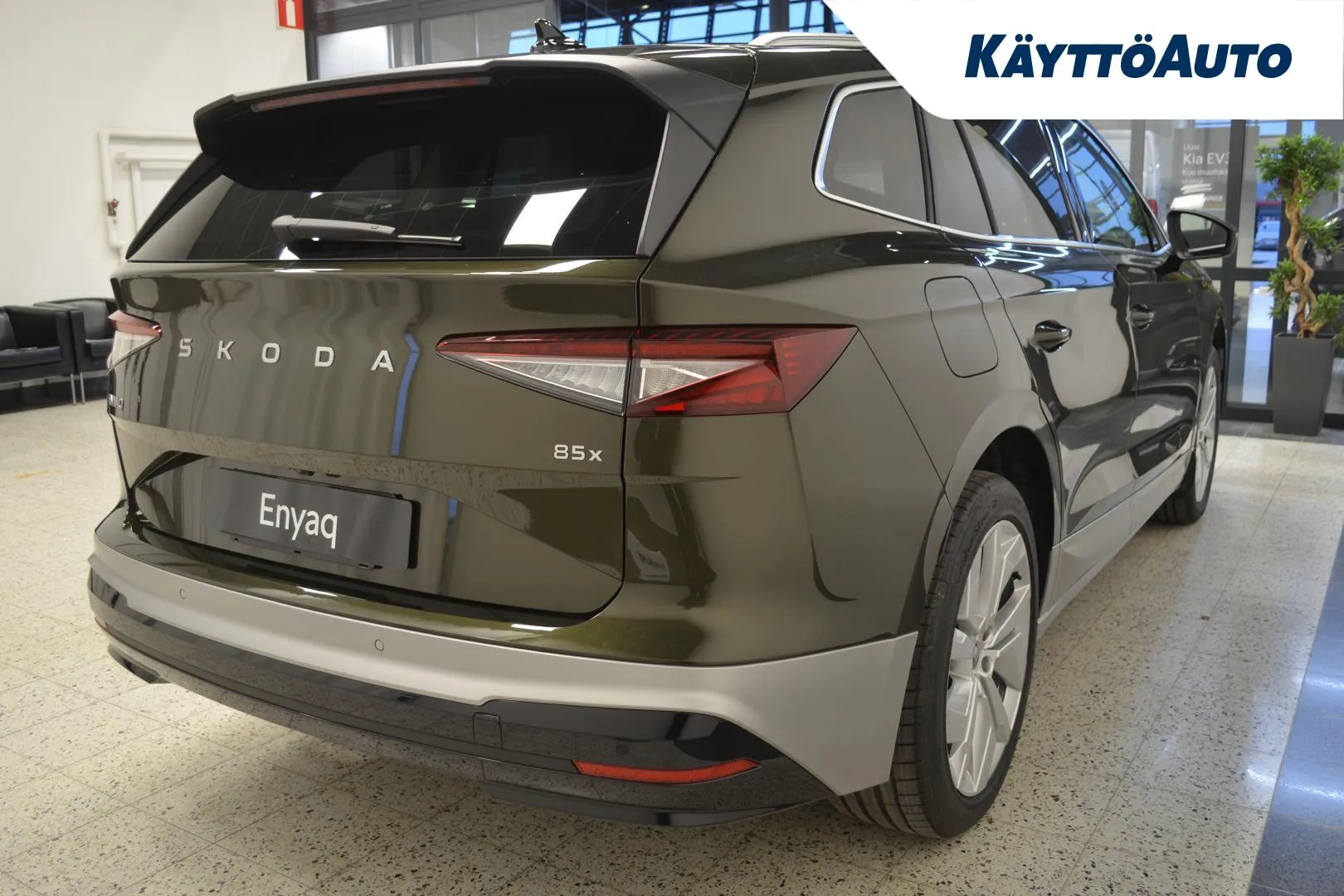 Skoda Enyaq JOM-794 carousel image