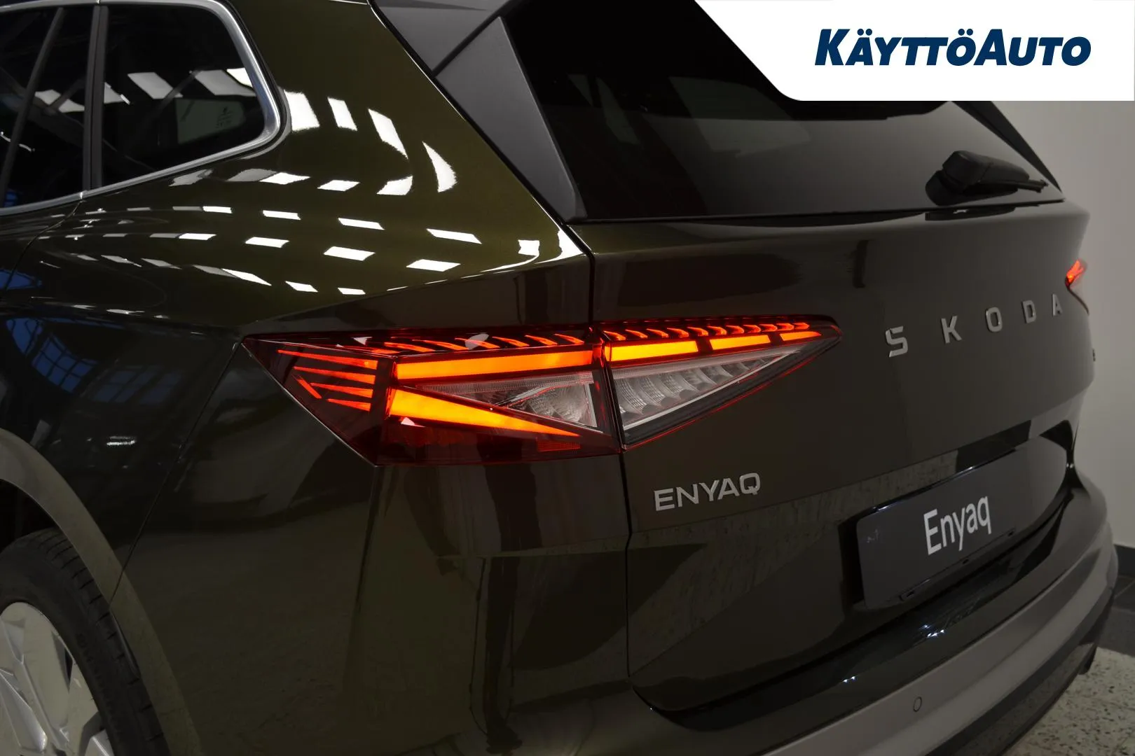 Skoda Enyaq JOM-794 carousel image