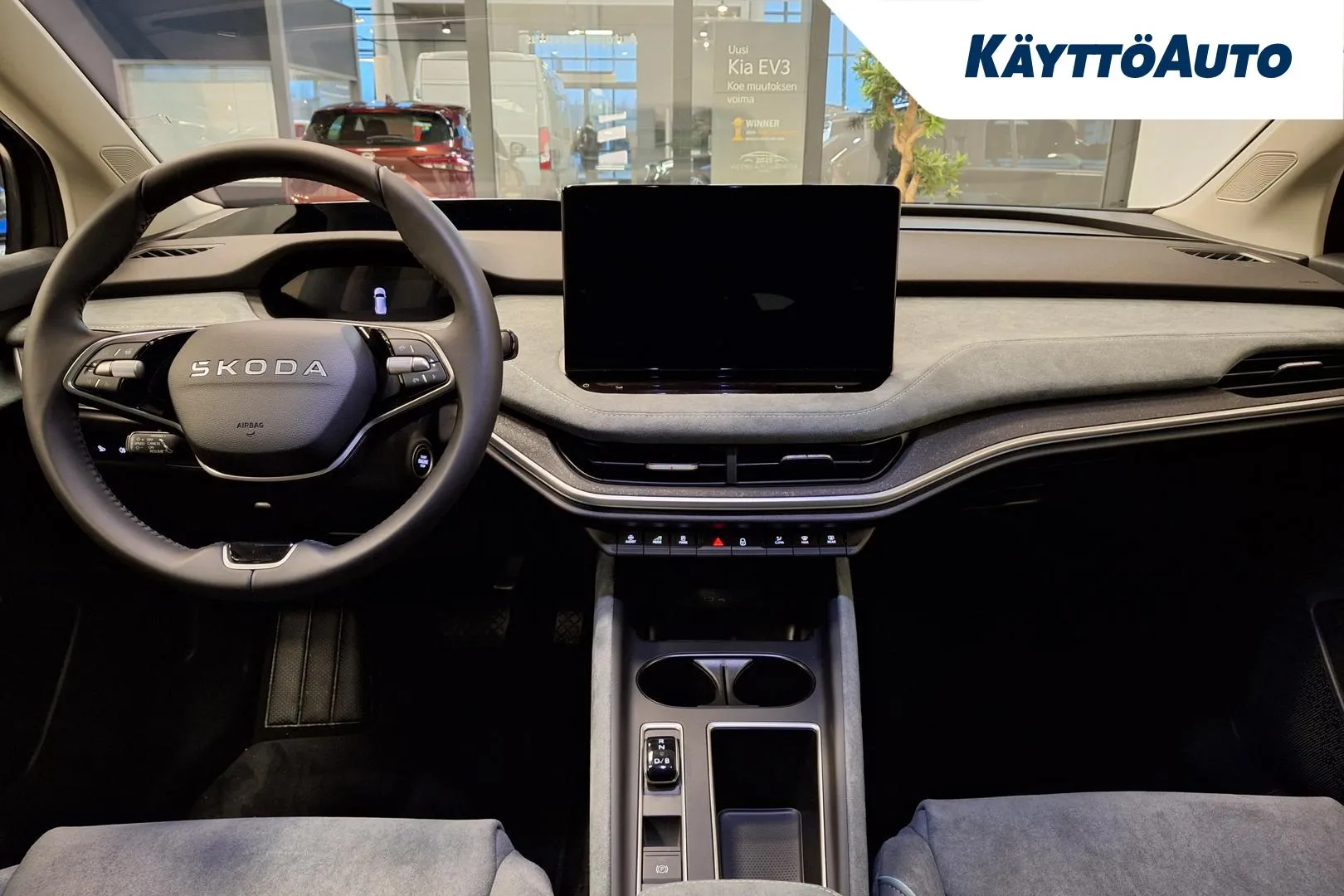 Skoda Enyaq JOM-794 carousel image