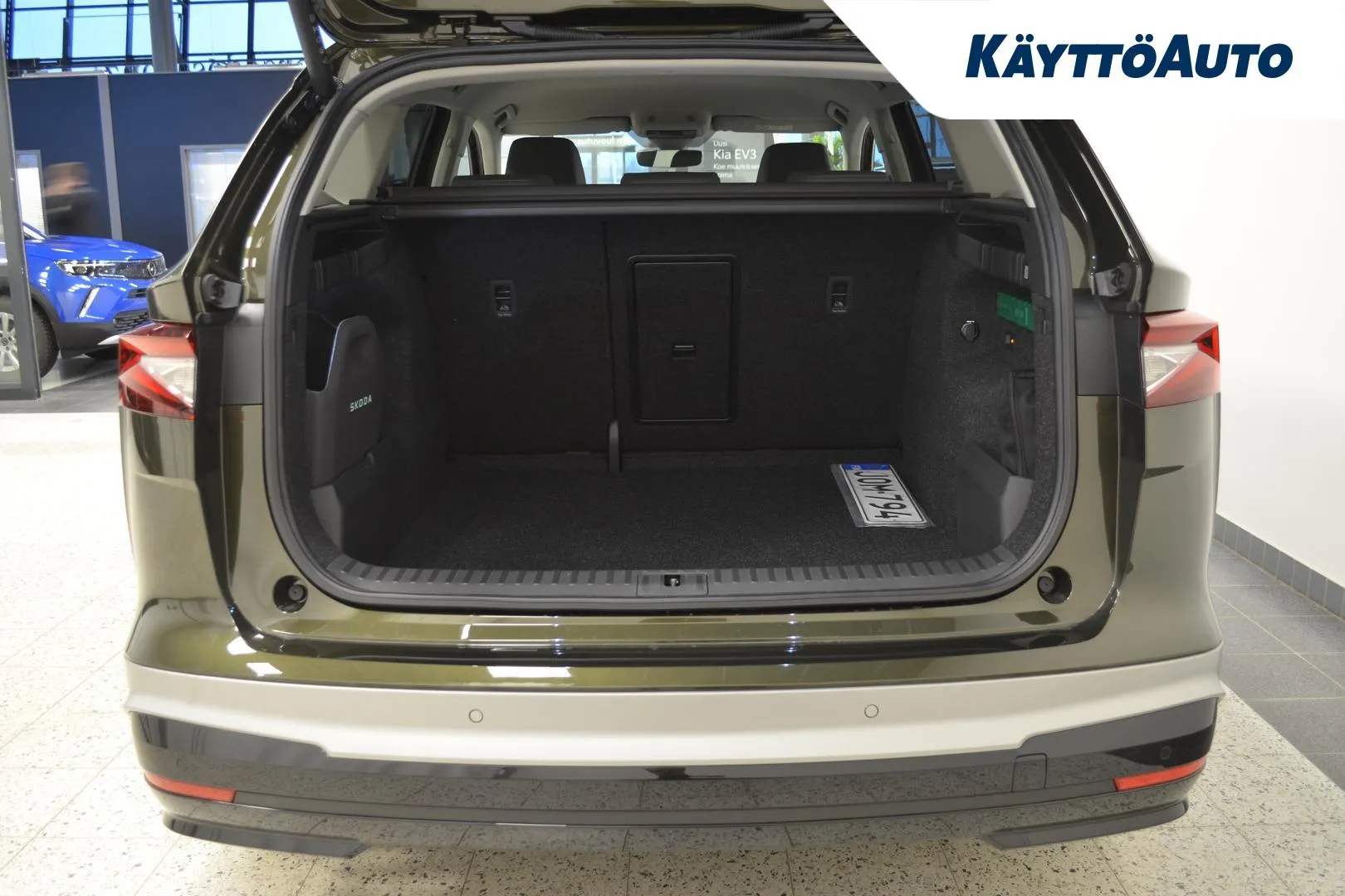 Skoda Enyaq JOM-794 carousel image