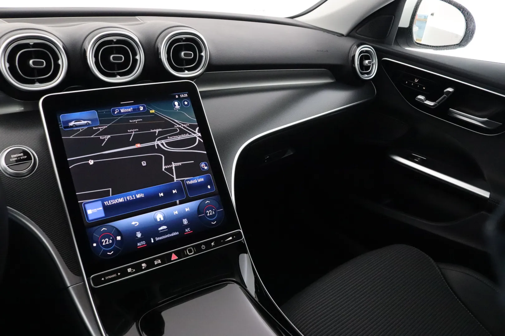 MERCEDES-BENZ C CRB-231 carousel image