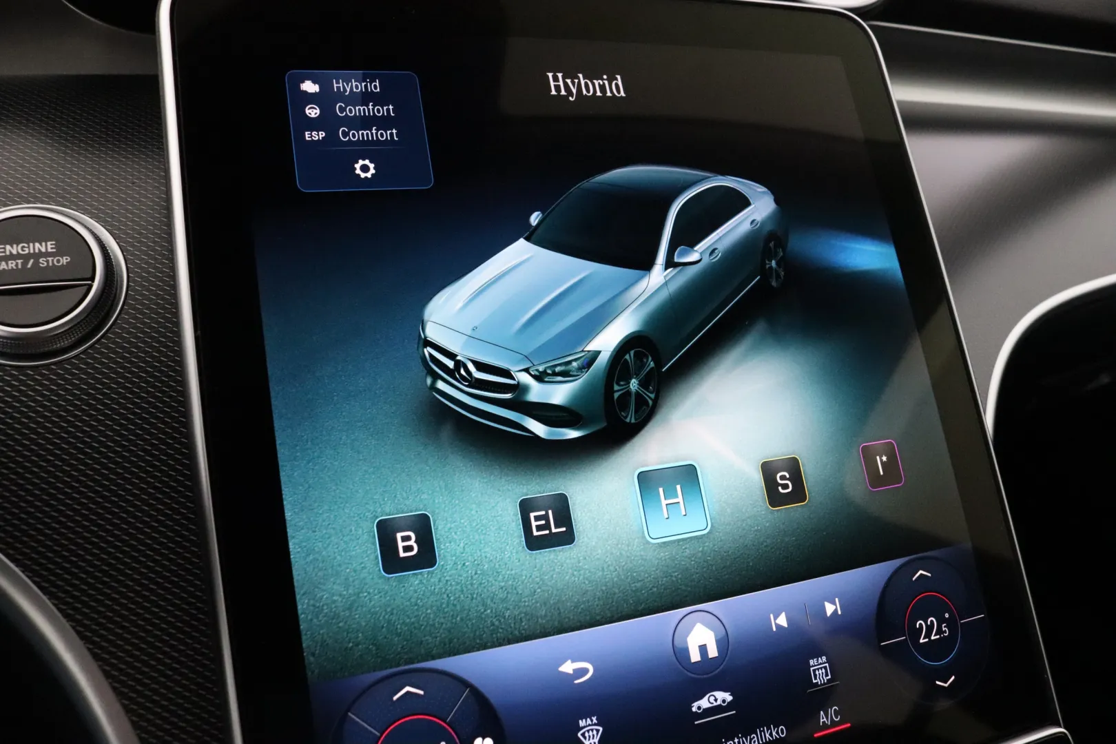 MERCEDES-BENZ C CRB-231 carousel image