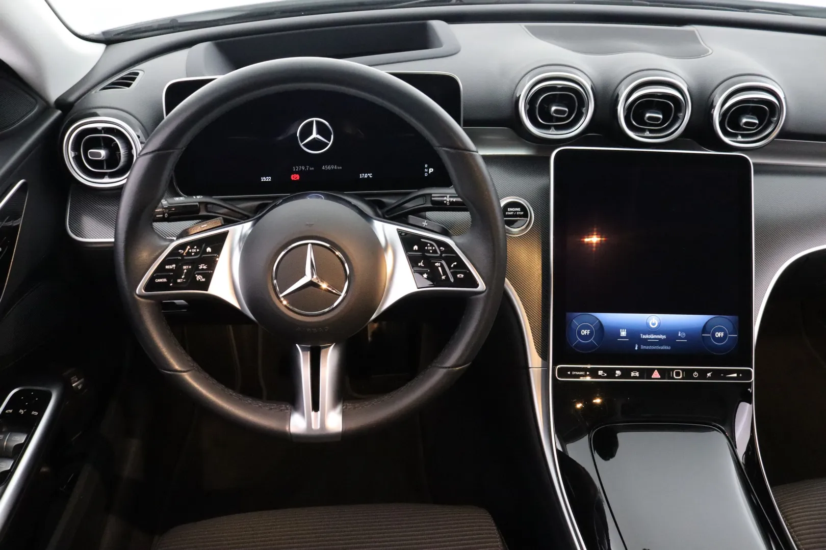 MERCEDES-BENZ C CRB-231 carousel image