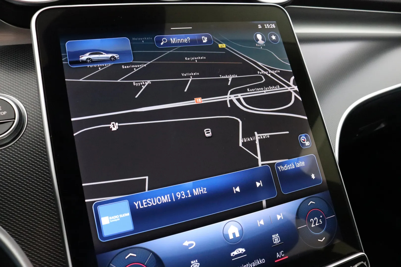 MERCEDES-BENZ C CRB-231 carousel image