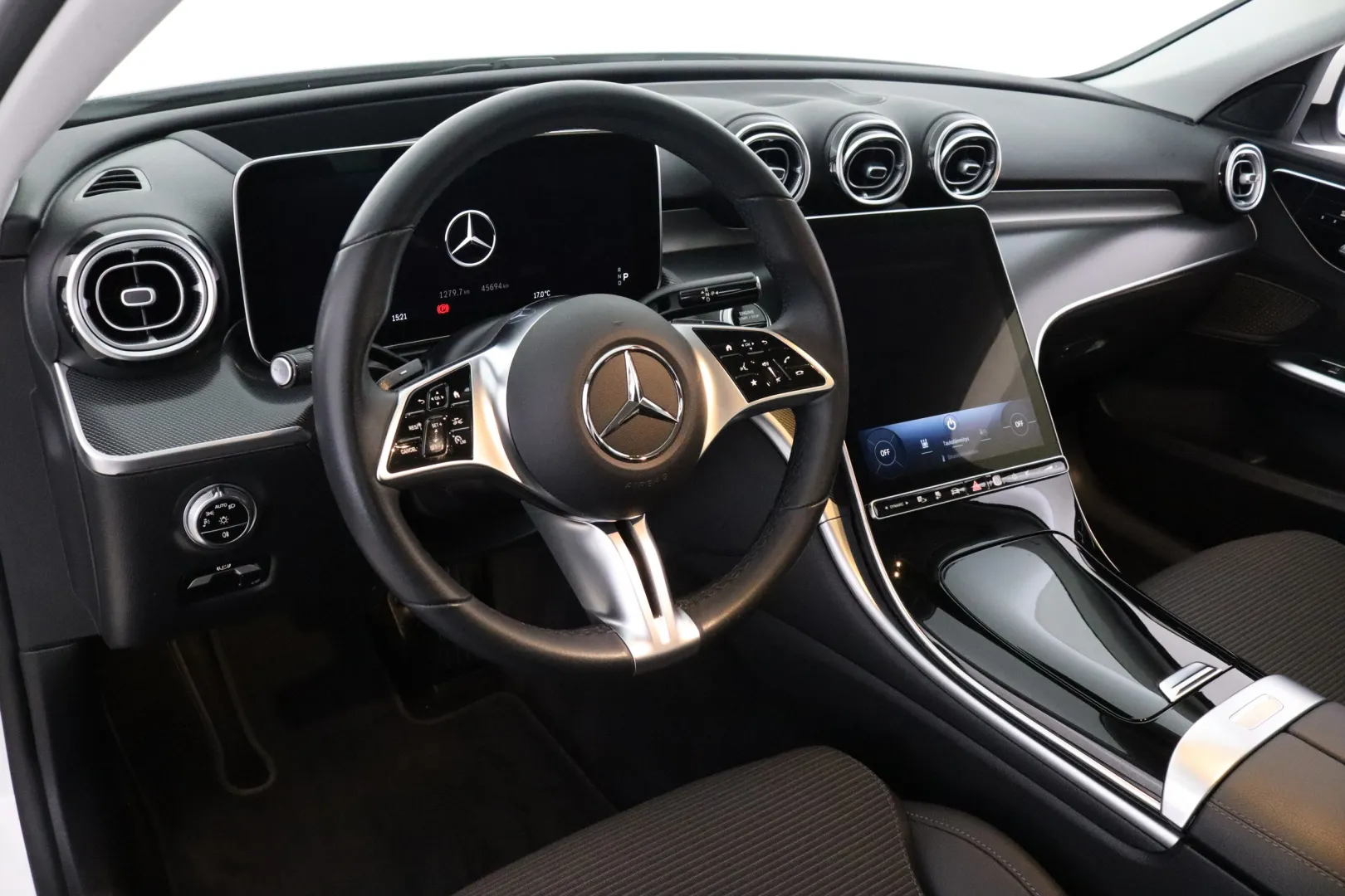 MERCEDES-BENZ C CRB-231 carousel image