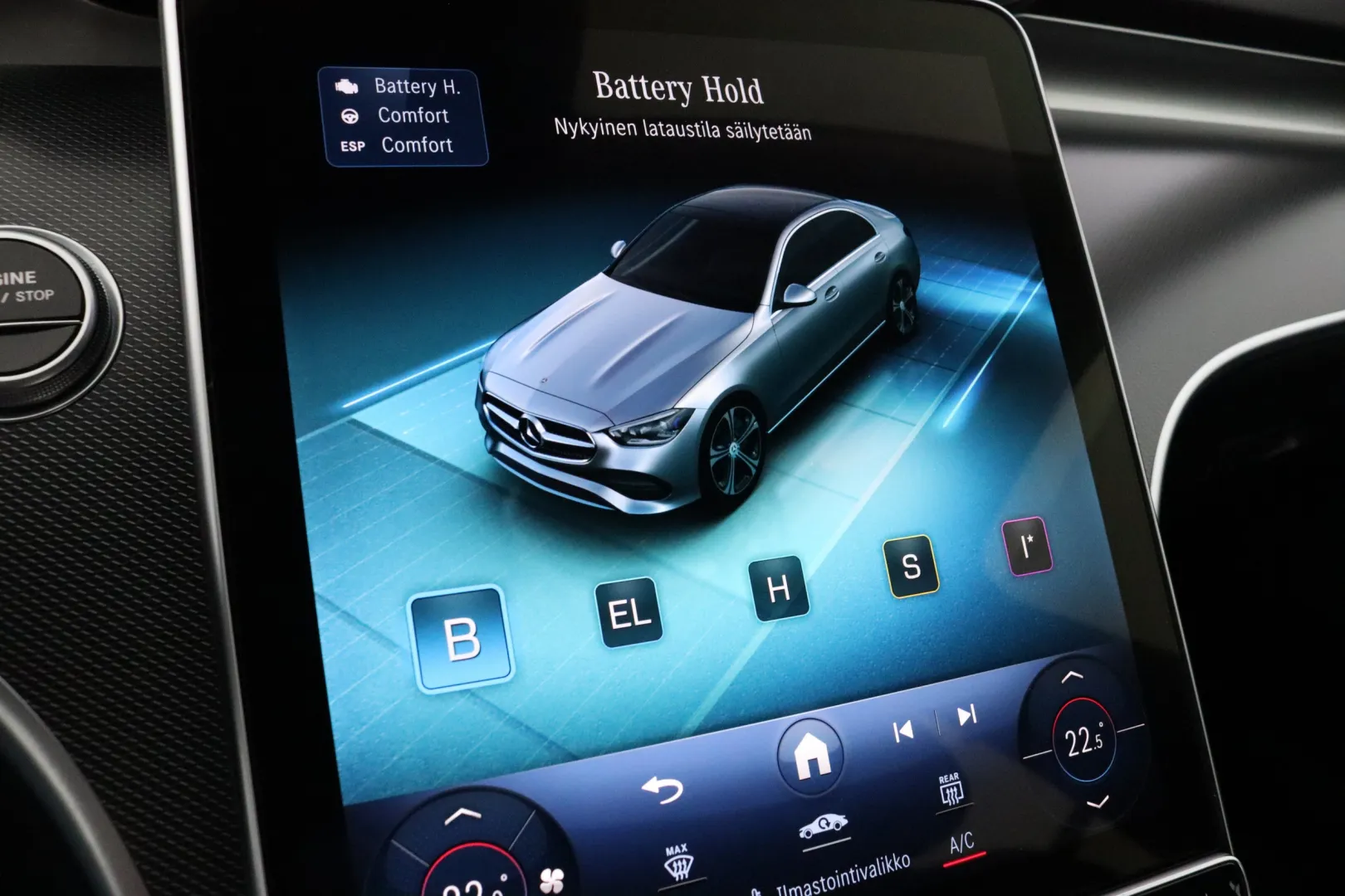 MERCEDES-BENZ C CRB-231 carousel image