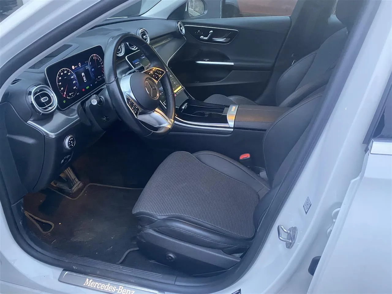 MERCEDES-BENZ C CRB-231 carousel image