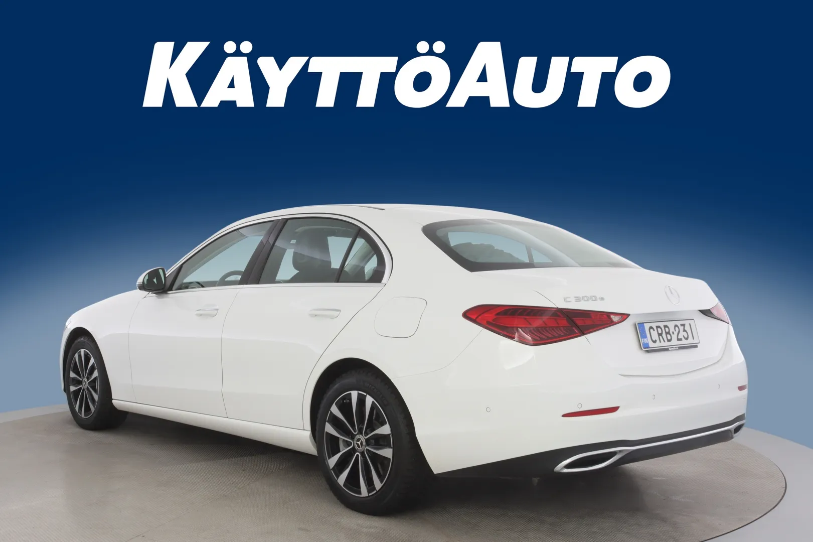 MERCEDES-BENZ C CRB-231 carousel image