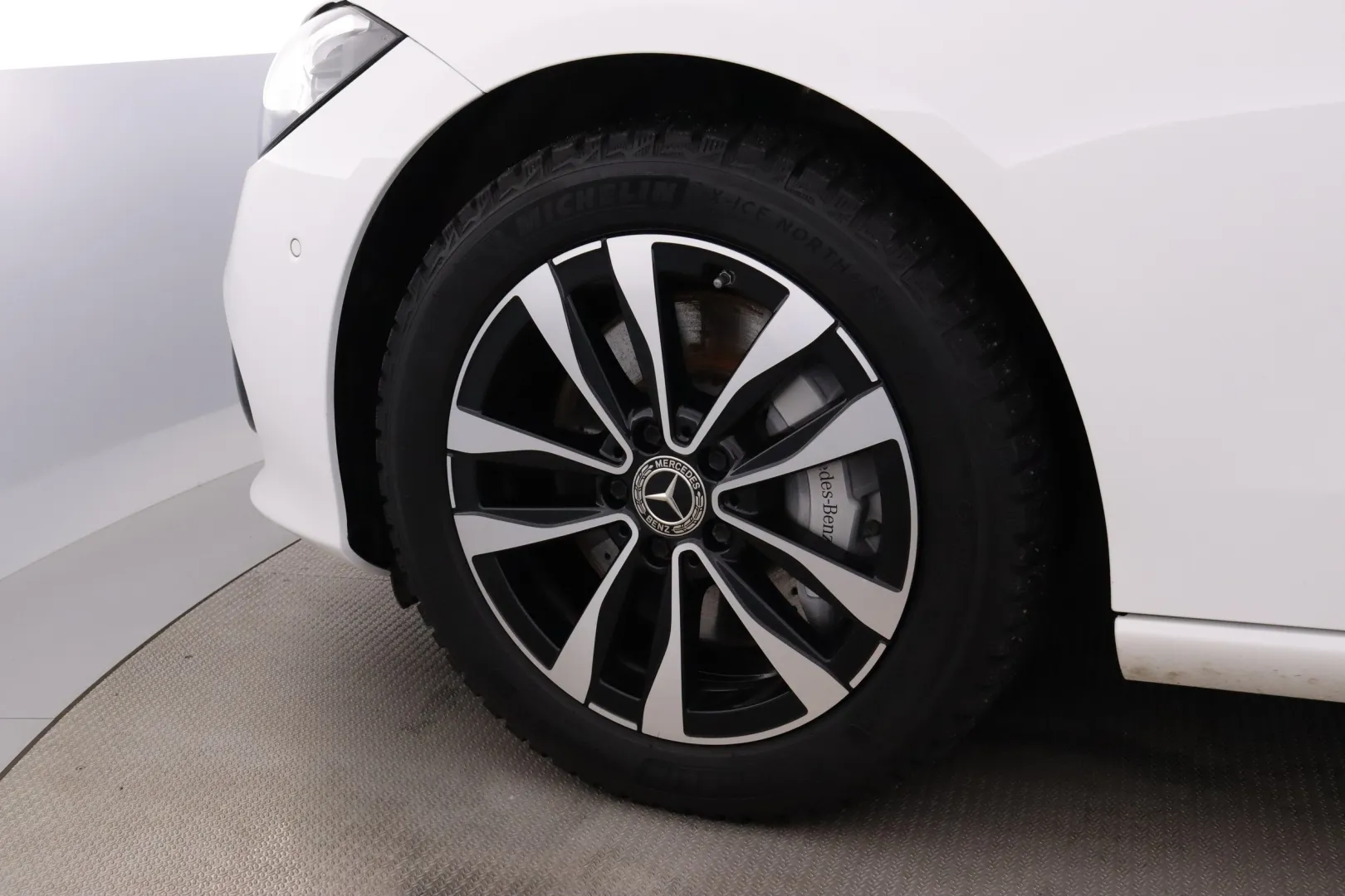 MERCEDES-BENZ C CRB-231 carousel image