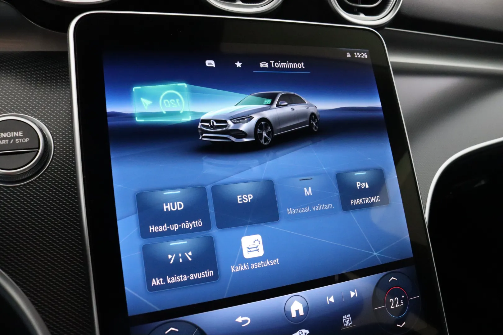 MERCEDES-BENZ C CRB-231 carousel image