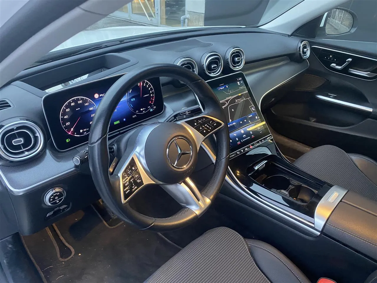 MERCEDES-BENZ C CRB-231 carousel image