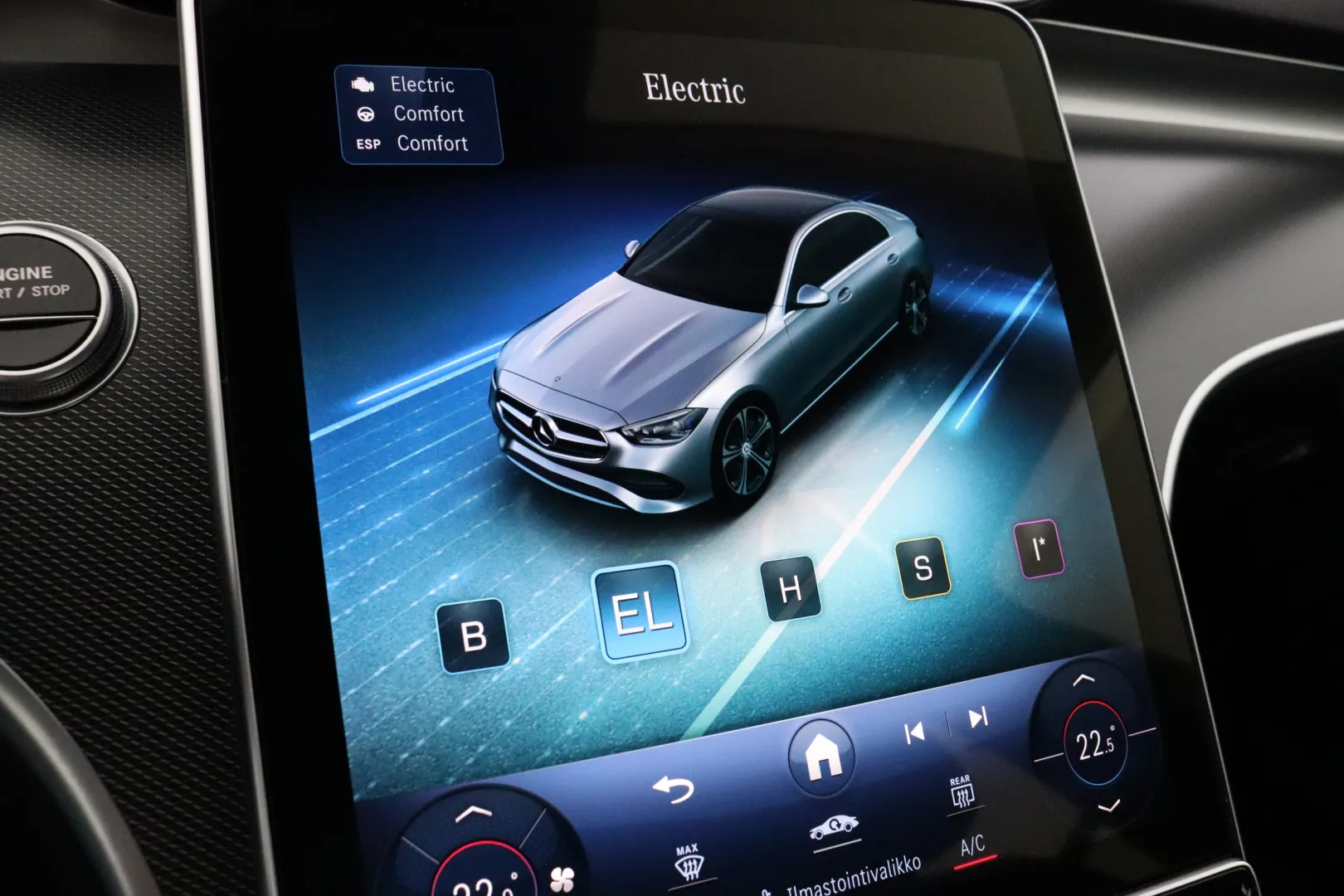 MERCEDES-BENZ C CRB-231 carousel image