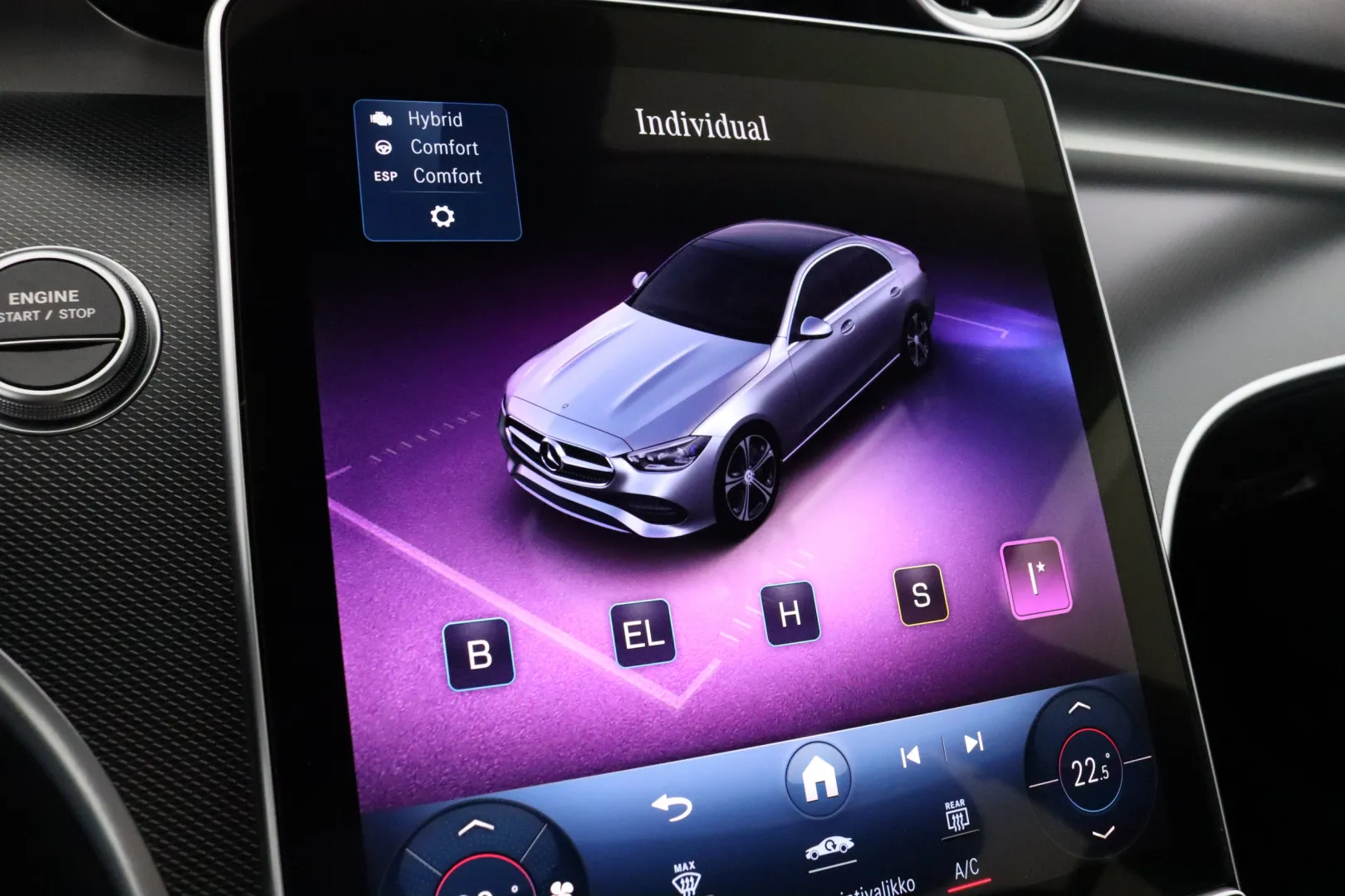 MERCEDES-BENZ C CRB-231 carousel image