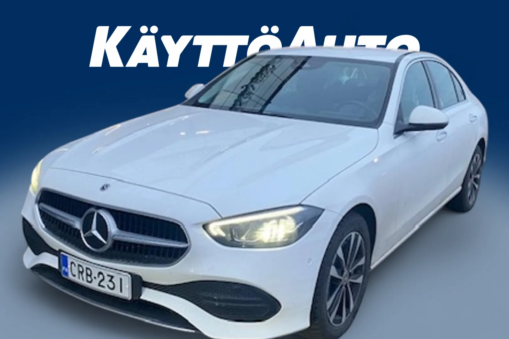 MERCEDES-BENZ C CRB-231 carousel image