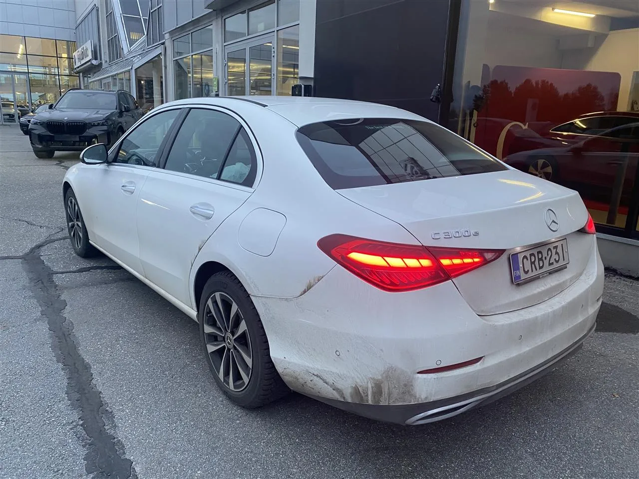 MERCEDES-BENZ C CRB-231 carousel image