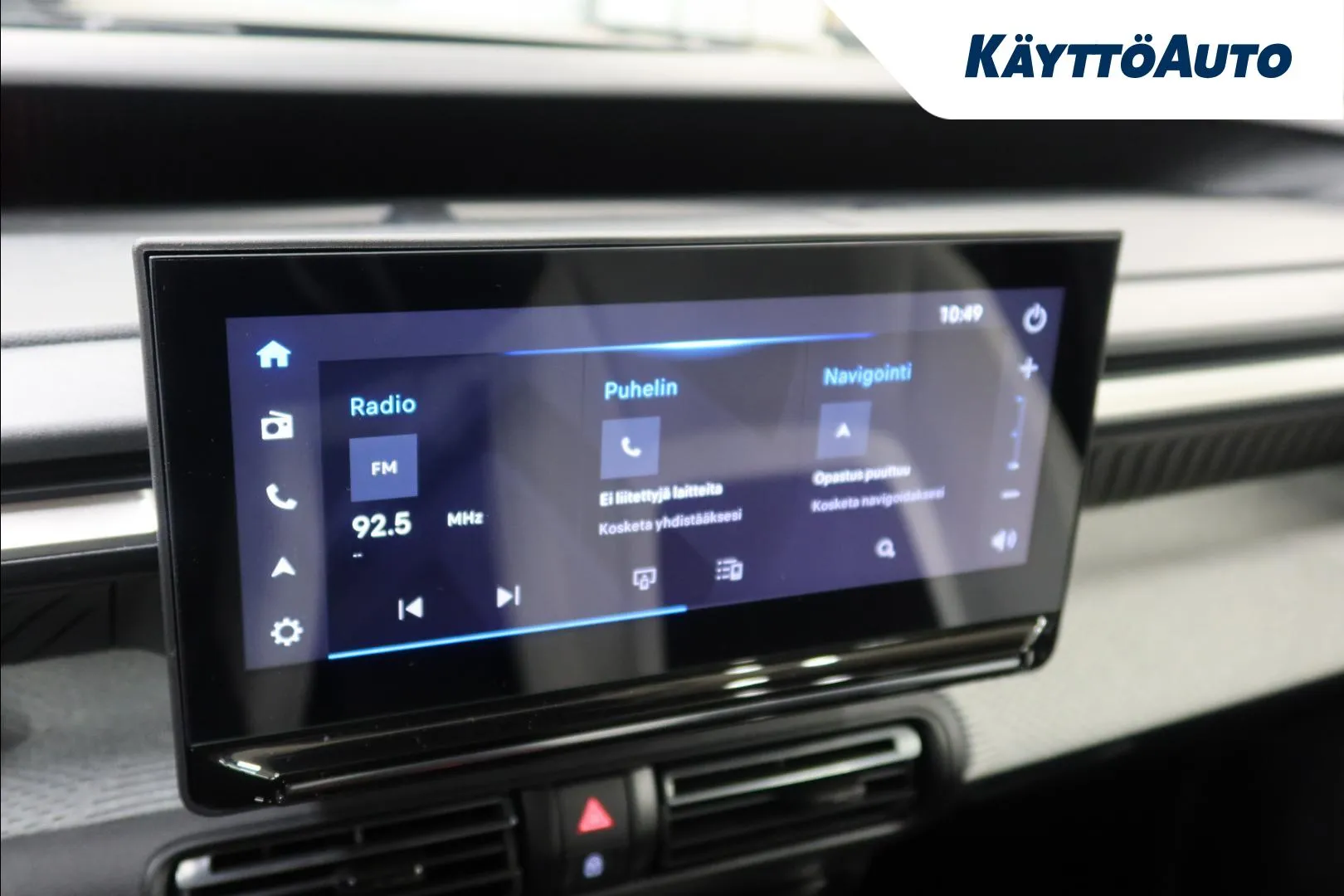 Citroen e-C3 JNT-945 carousel image