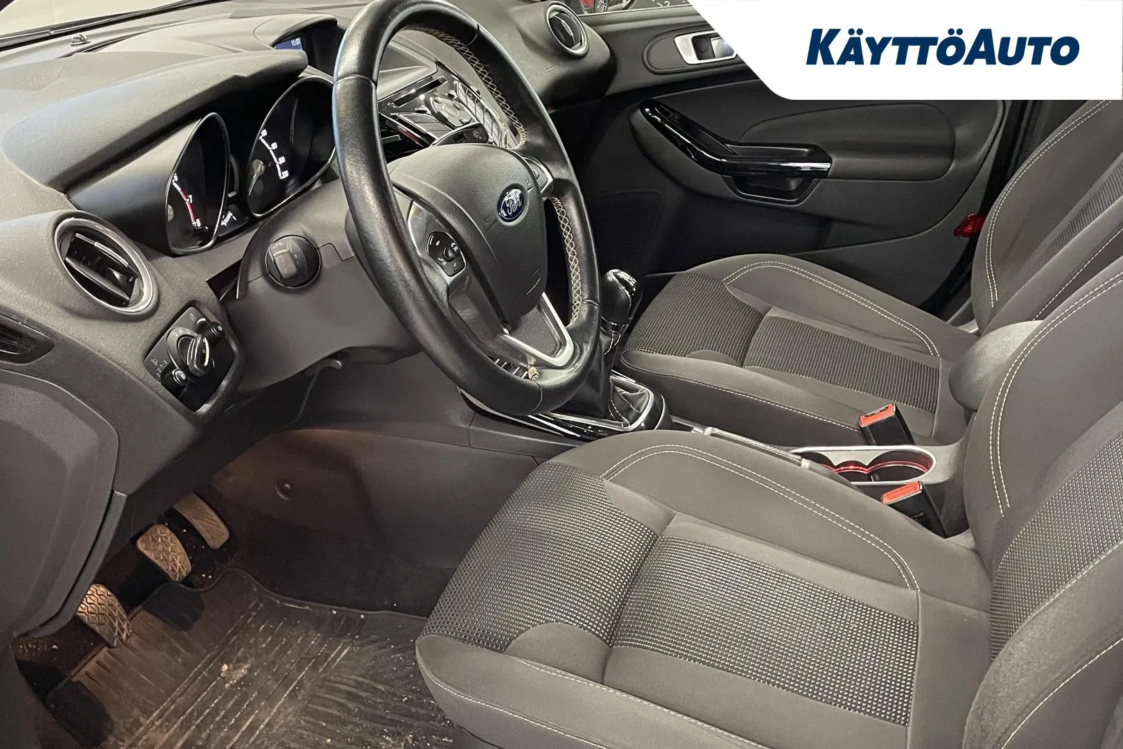 Ford Fiesta RSK-495 carousel image