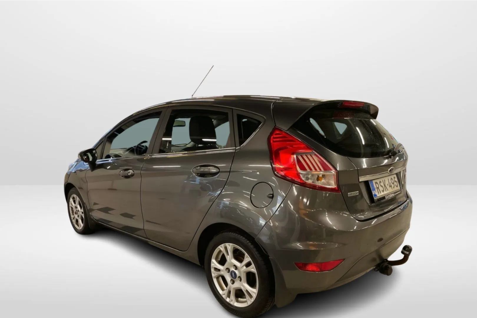 Ford Fiesta RSK-495 carousel image
