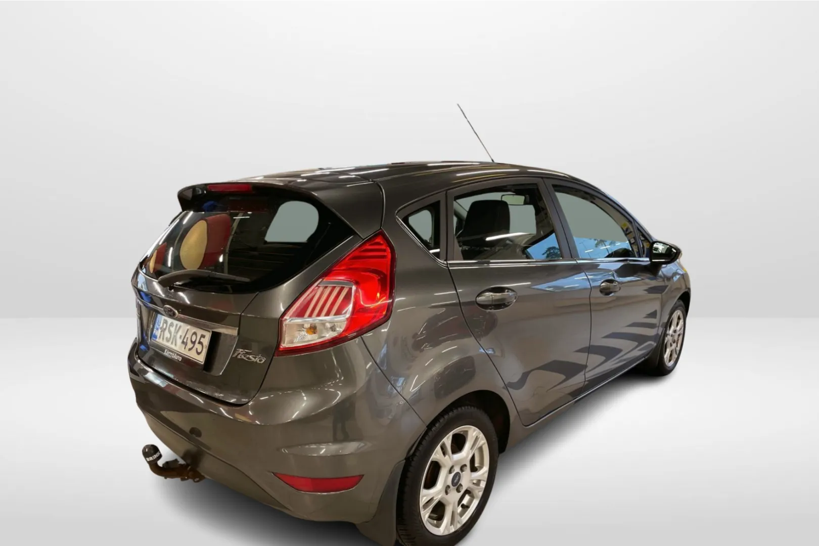 Ford Fiesta RSK-495 carousel image