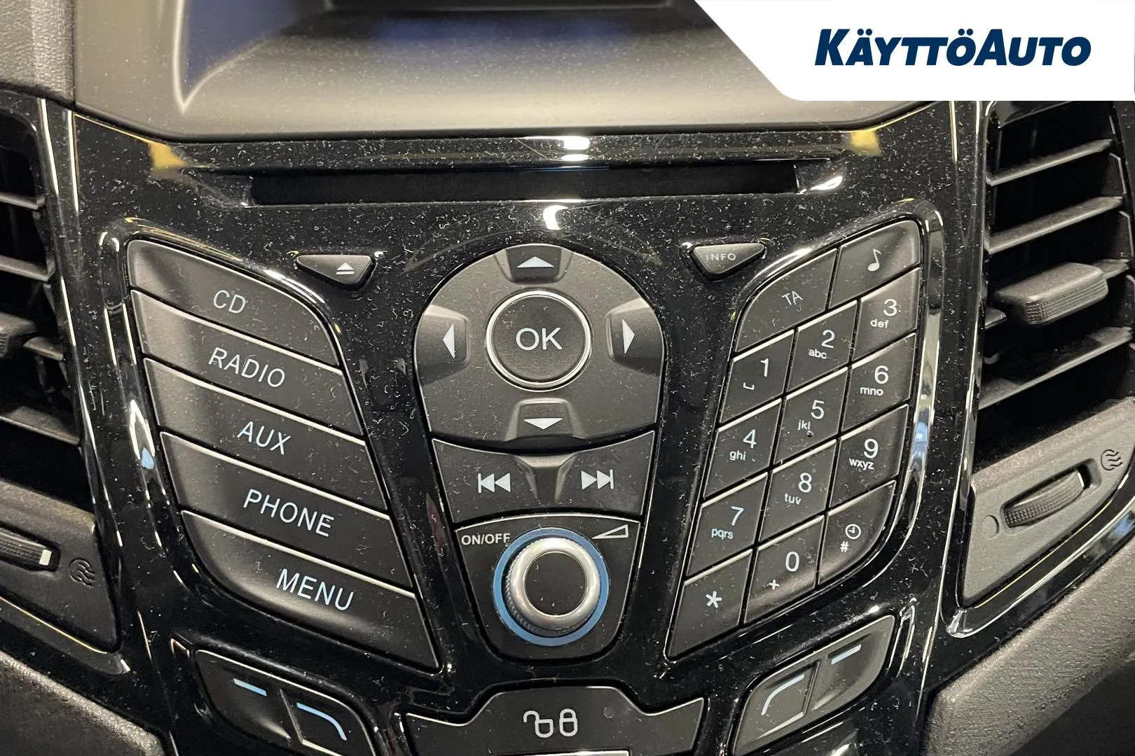 Ford Fiesta RSK-495 carousel image