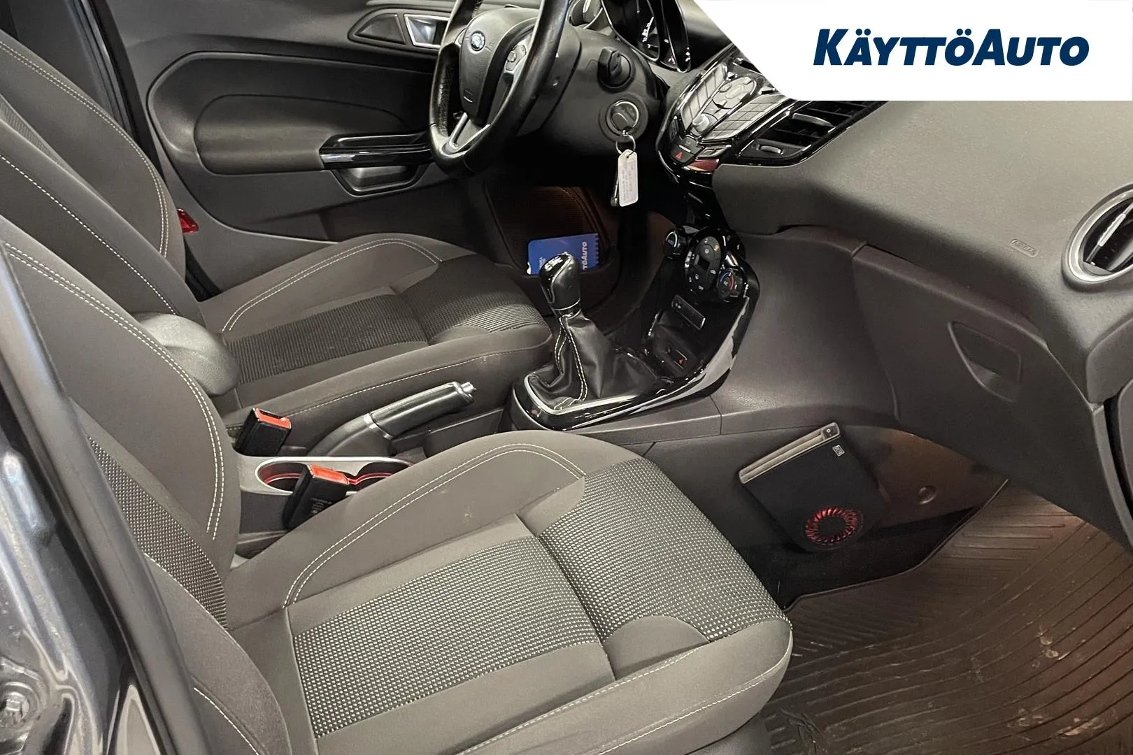 Ford Fiesta RSK-495 carousel image