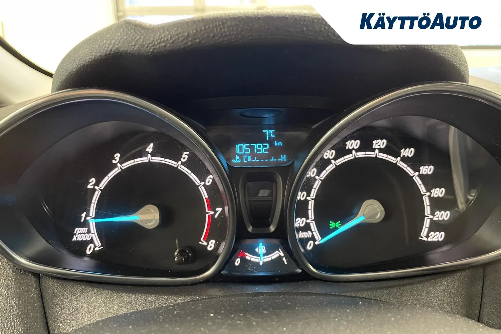 Ford Fiesta RSK-495 carousel image