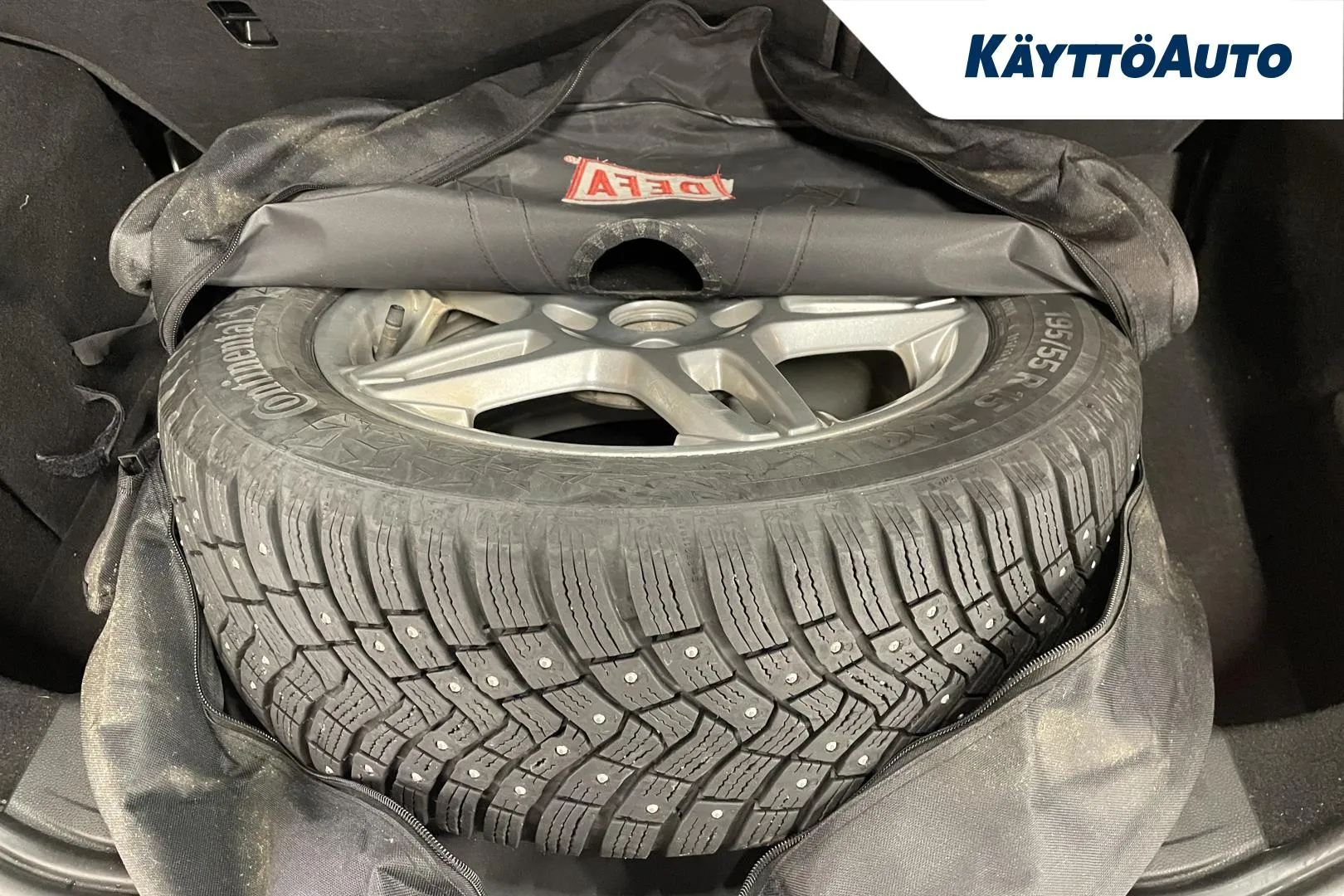 Ford Fiesta RSK-495 carousel image