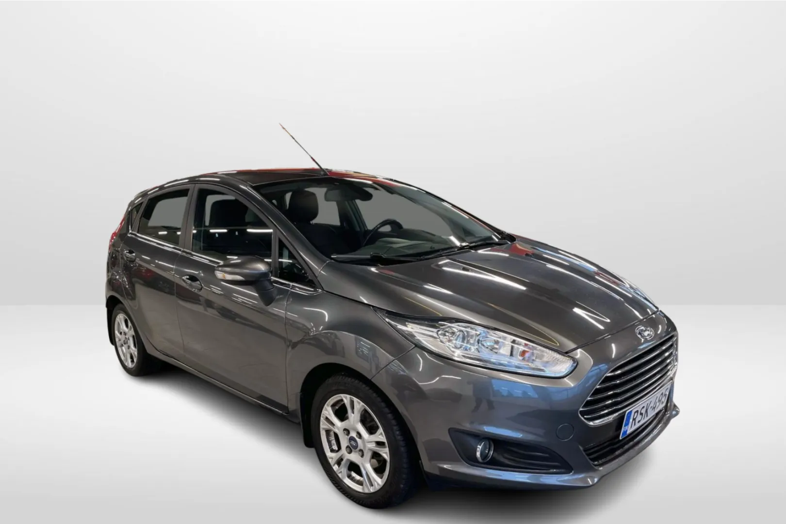 Ford Fiesta RSK-495 carousel image