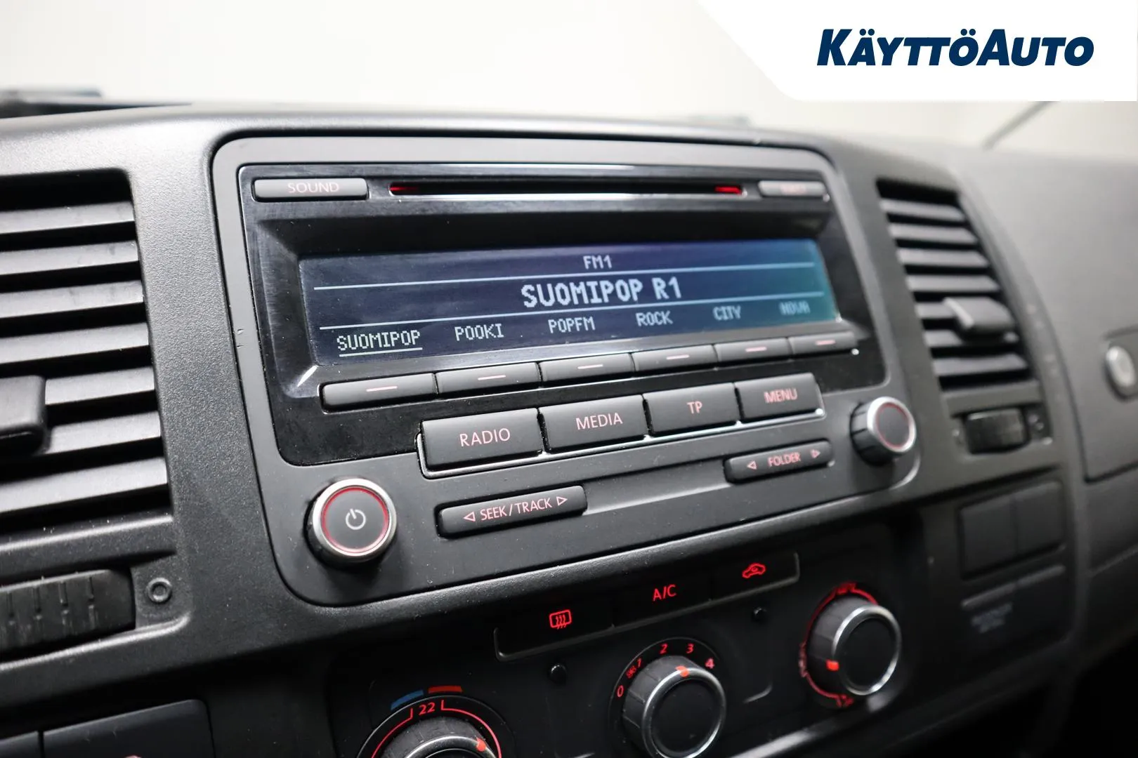 VOLKSWAGEN Transporter SLR-862 carousel image