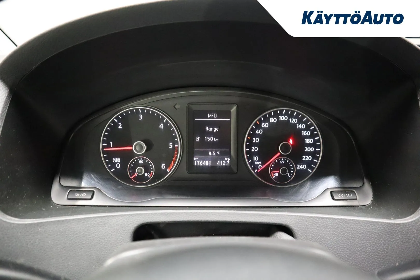 VOLKSWAGEN Transporter SLR-862 carousel image