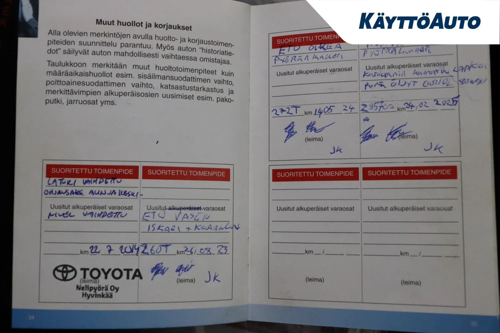 Toyota RAV4 YGI-214 carousel image